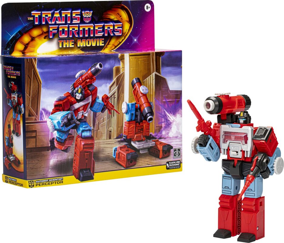 40th Anniversary G1 Walmart Collector Con Fall 2023 Transformers Exclusives Revealed